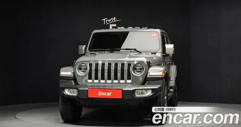 Jeep Wrangler 
