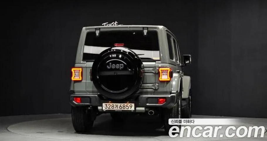Jeep Wrangler 