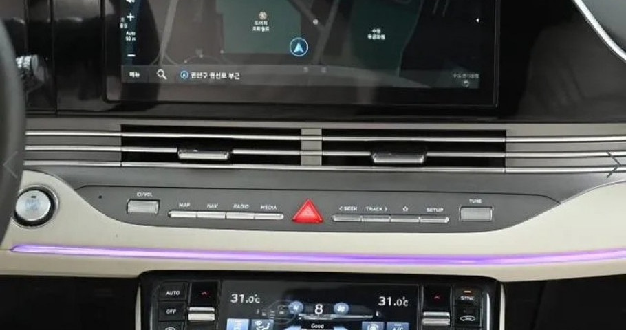 Hyundai Grandeur 