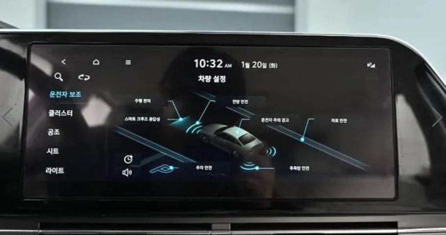 Hyundai Grandeur 