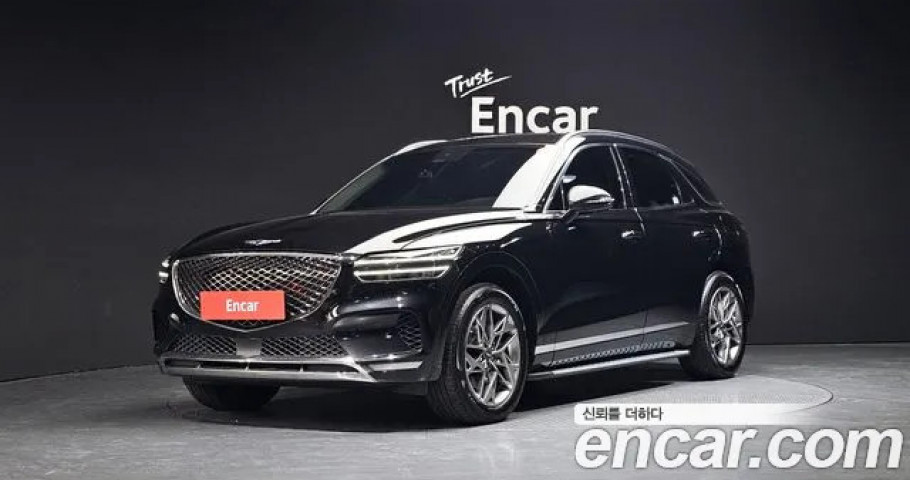 Genesis Gv70 