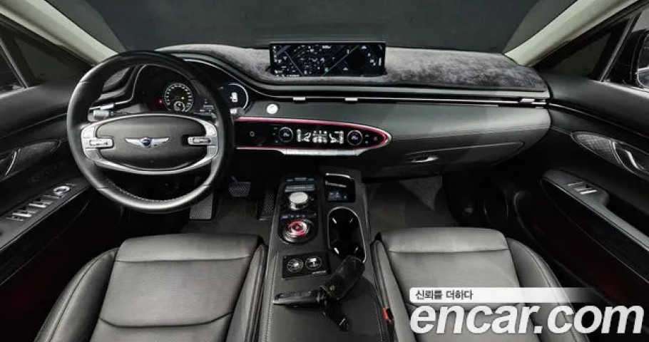 Genesis Gv70 