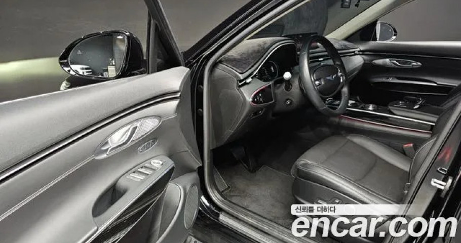 Genesis Gv70 