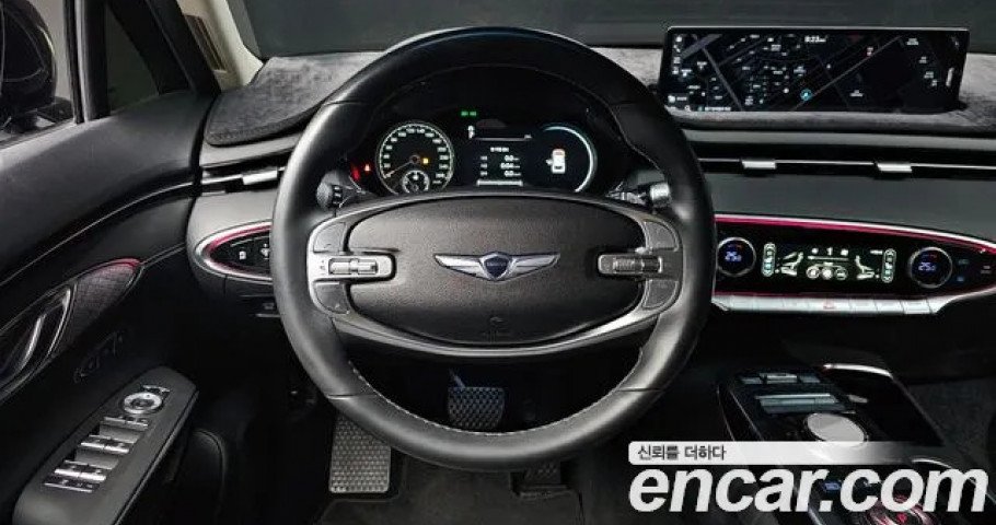 Genesis Gv70 