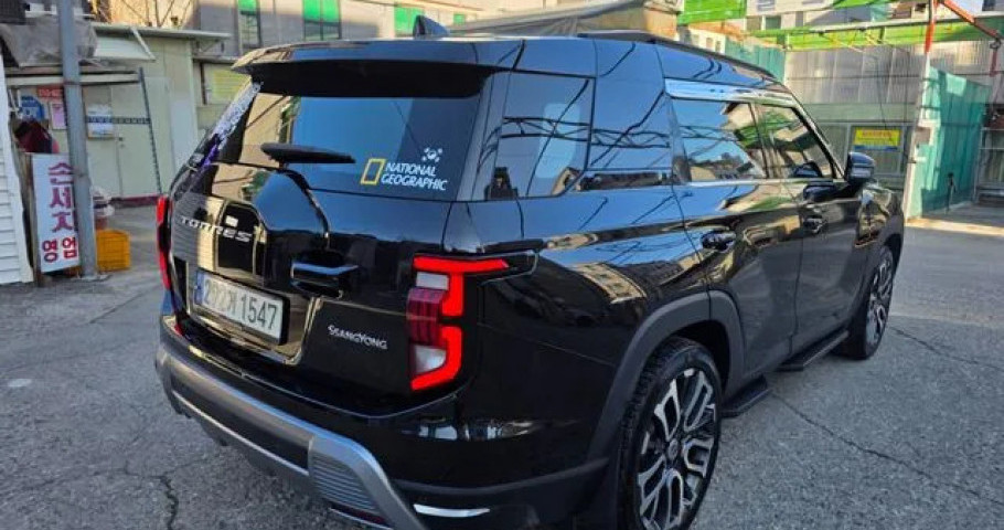 Ssangyong Torres 