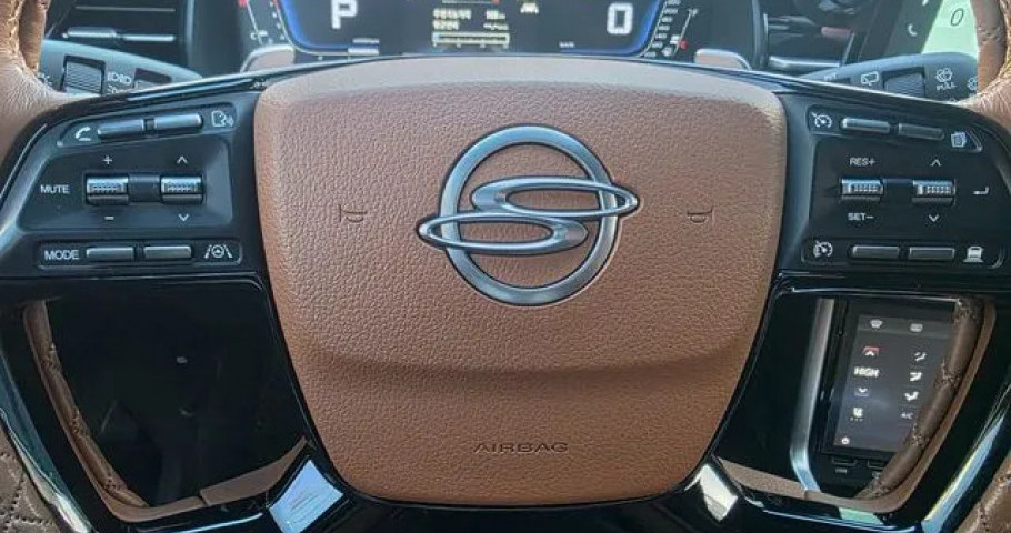 Ssangyong Torres 