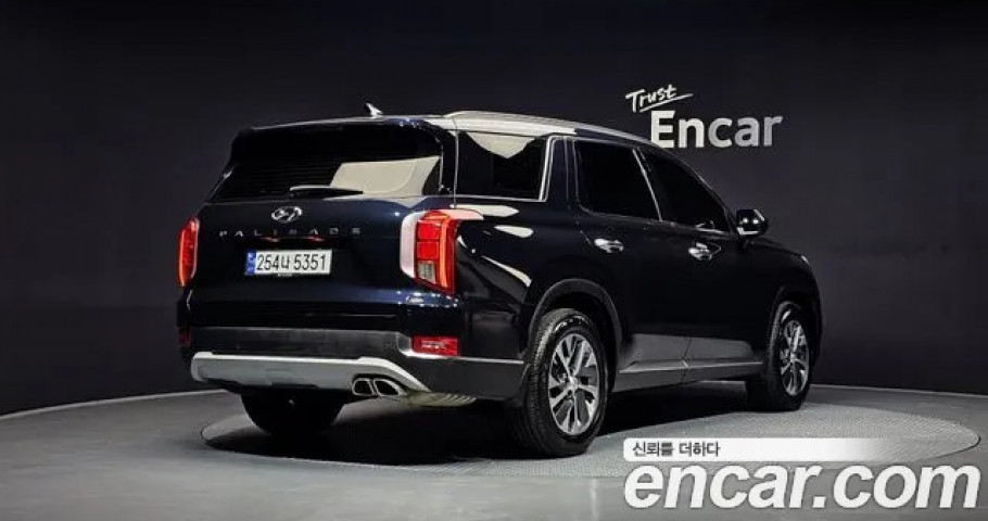Hyundai Palisade 