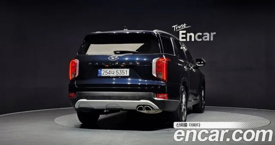Hyundai Palisade 