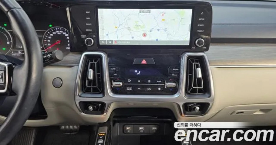 Kia Sorento 