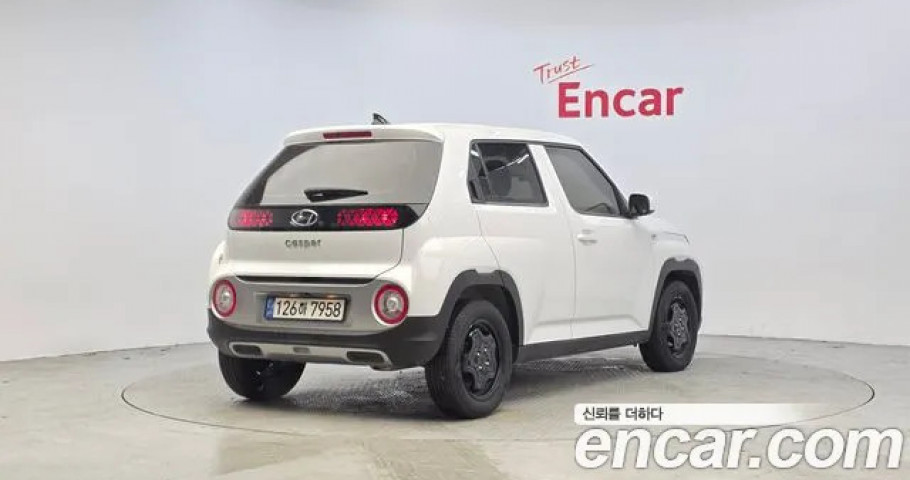 Hyundai Casper 