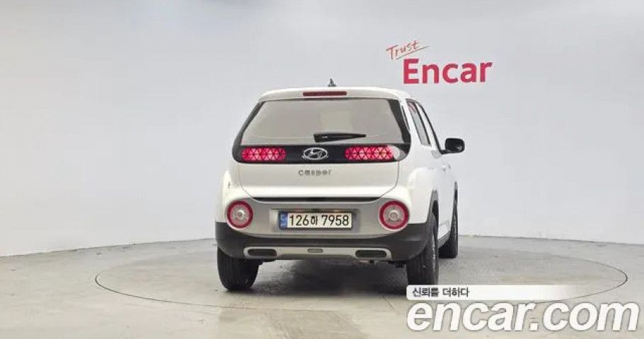 Hyundai Casper 