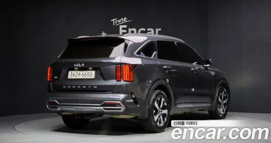 Kia Sorento 