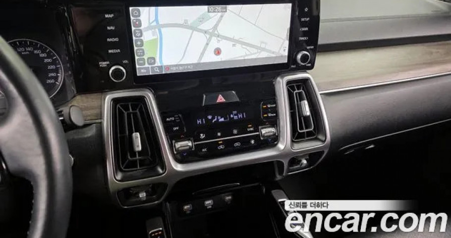 Kia Sorento 
