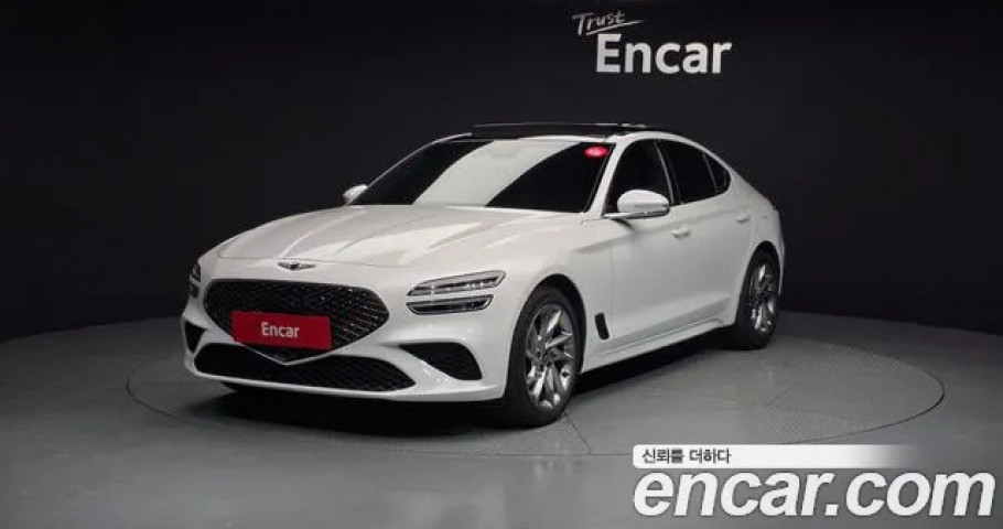 Genesis G70 