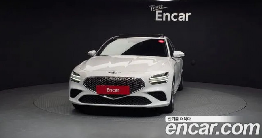 Genesis G70 