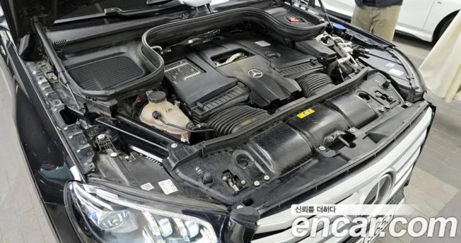 Mercedes-Benz Gls-Class 