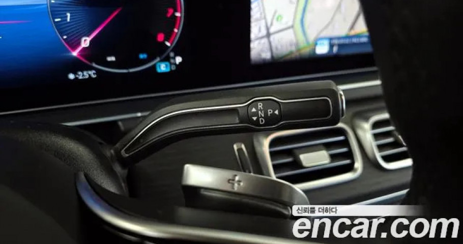 Mercedes-Benz Gls-Class 