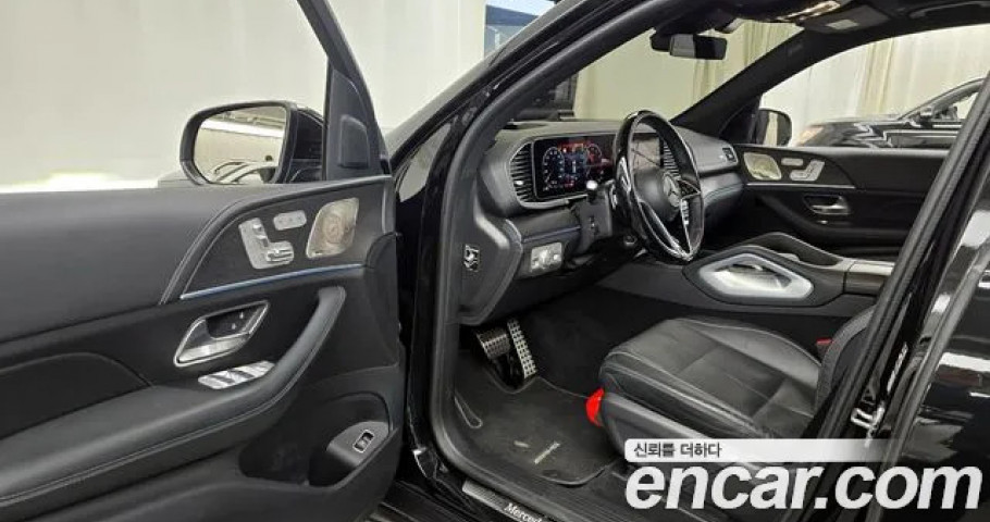 Mercedes-Benz Gls-Class 