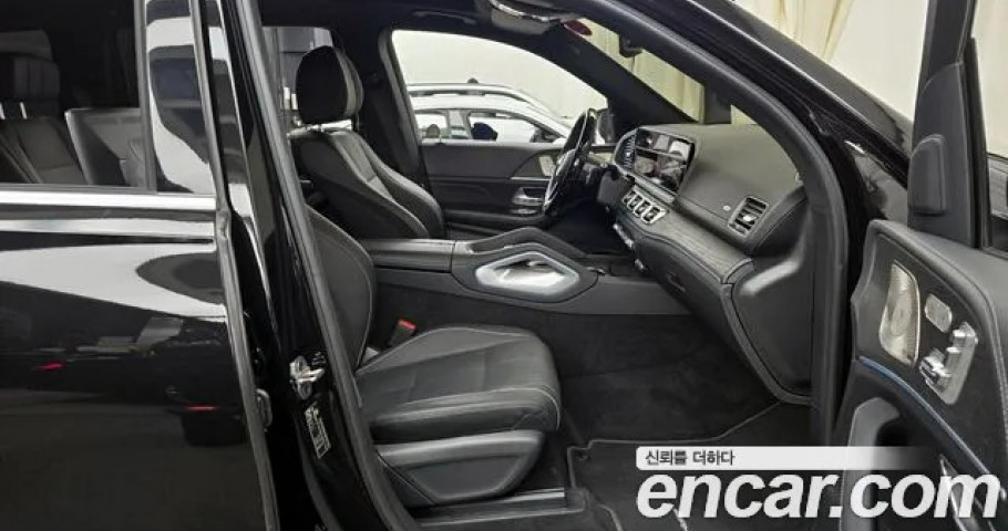 Mercedes-Benz Gls-Class 