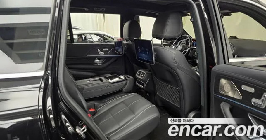 Mercedes-Benz Gls-Class 