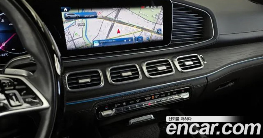 Mercedes-Benz Gls-Class 