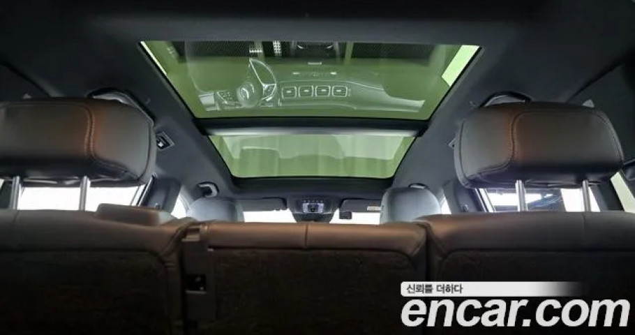 Mercedes-Benz Gls-Class 