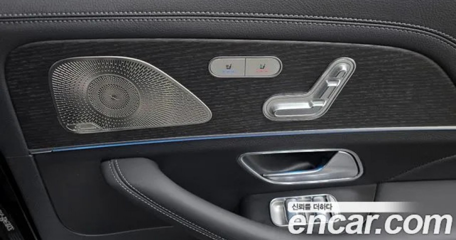 Mercedes-Benz Gls-Class 