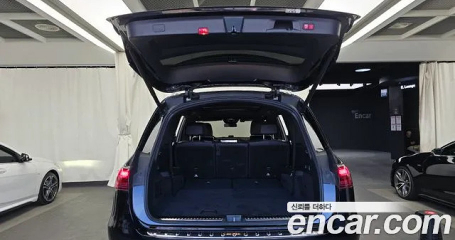 Mercedes-Benz Gls-Class 