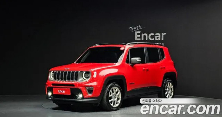 Jeep Renegade 