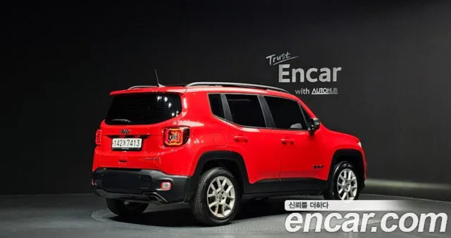 Jeep Renegade 