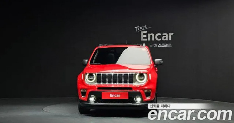 Jeep Renegade 