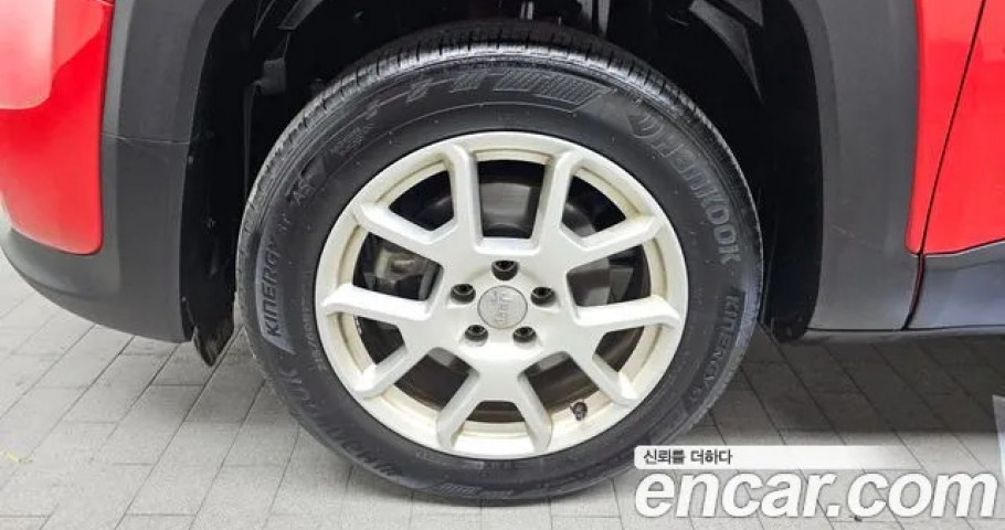 Jeep Renegade 