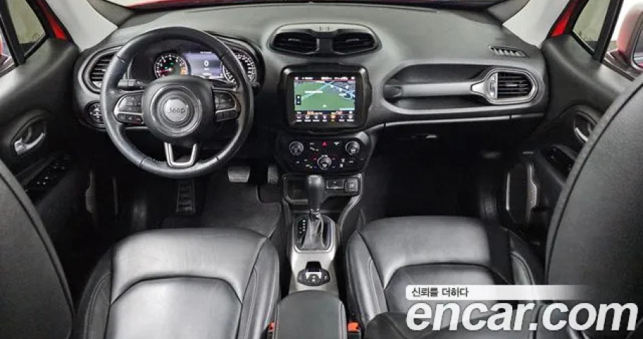 Jeep Renegade 