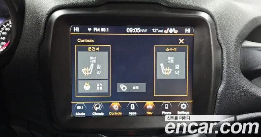 Jeep Renegade 