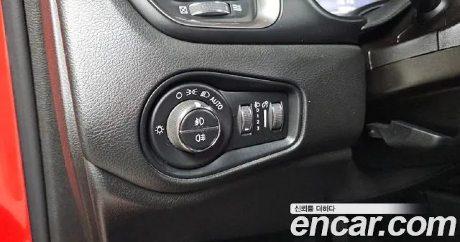 Jeep Renegade 