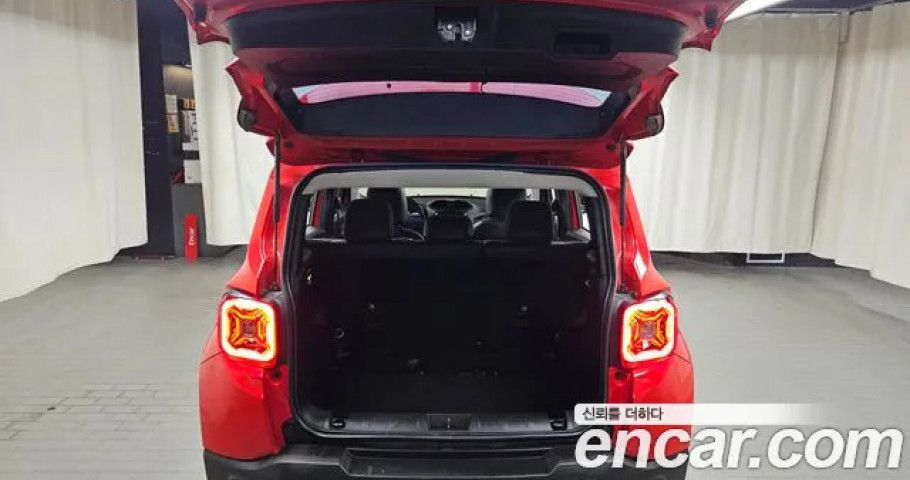Jeep Renegade 