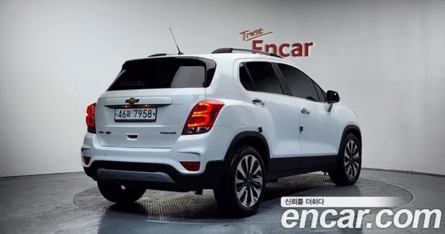 Chevrolet Trax 