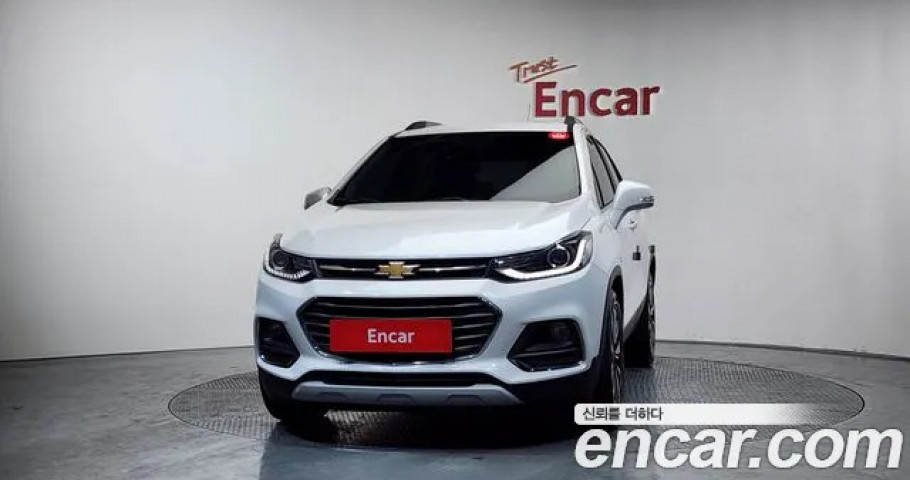 Chevrolet Trax 