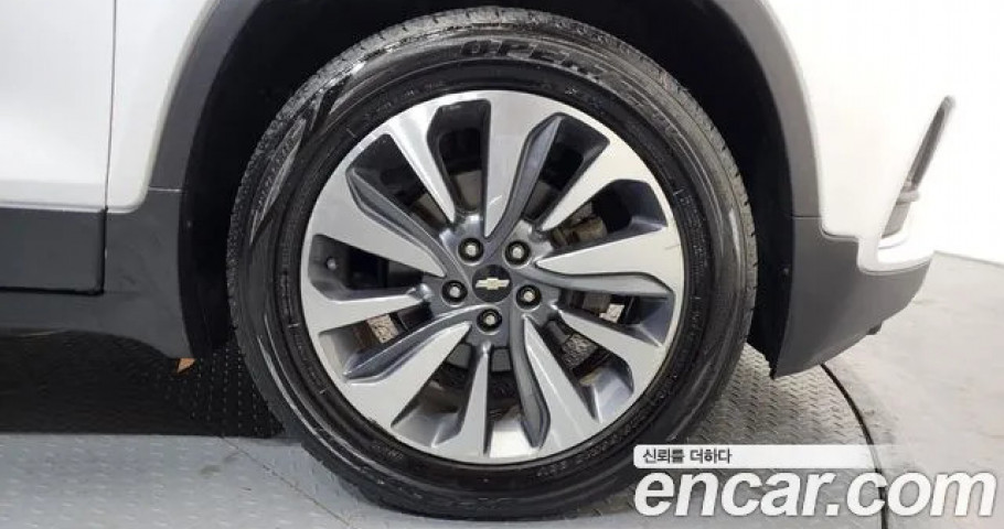 Chevrolet Trax 
