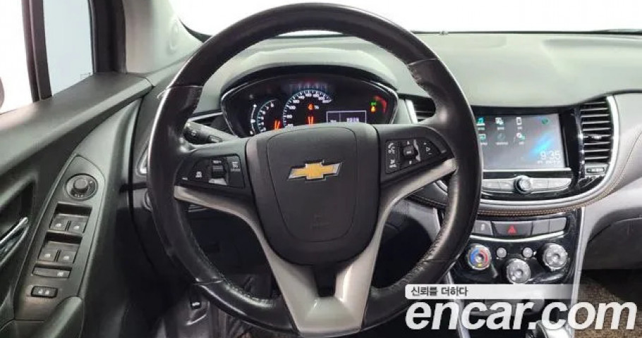 Chevrolet Trax 