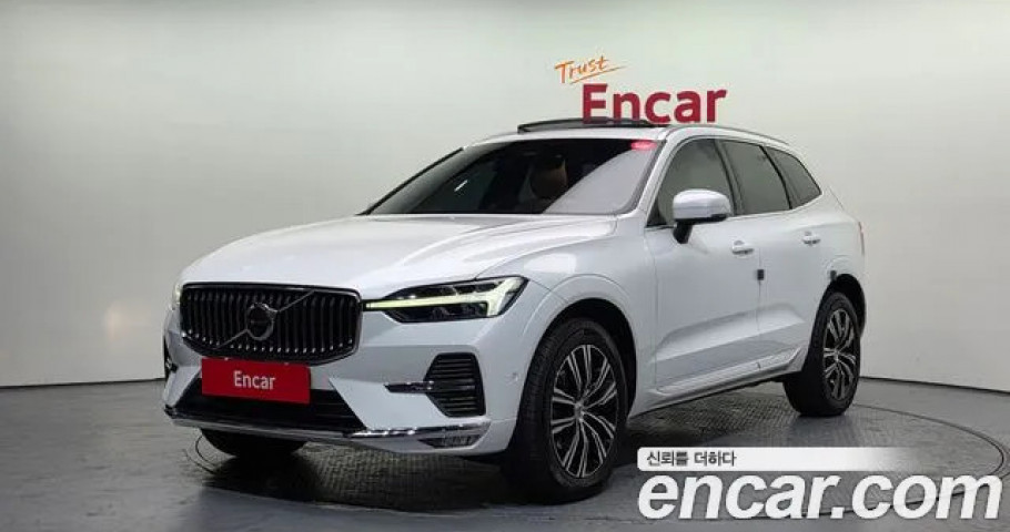 Volvo Xc60 