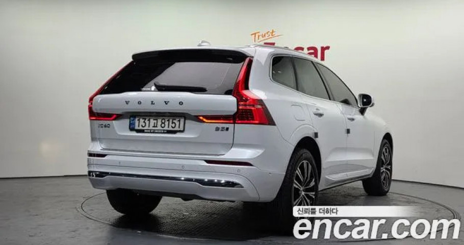 Volvo Xc60 