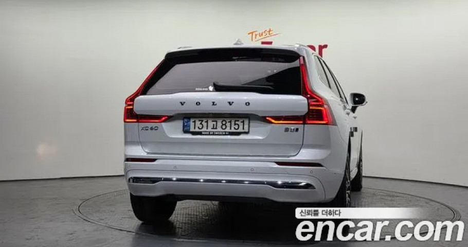 Volvo Xc60 