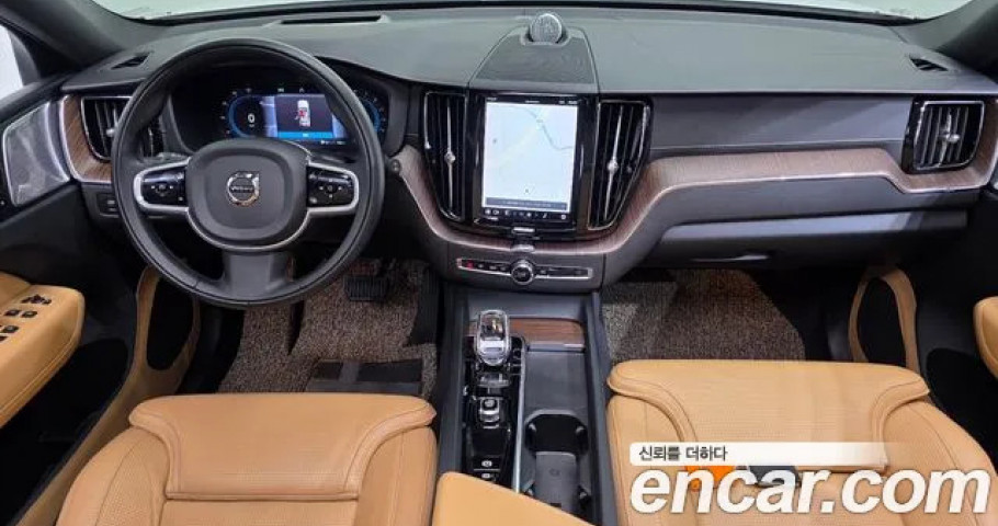 Volvo Xc60 