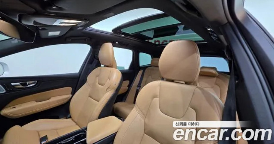 Volvo Xc60 