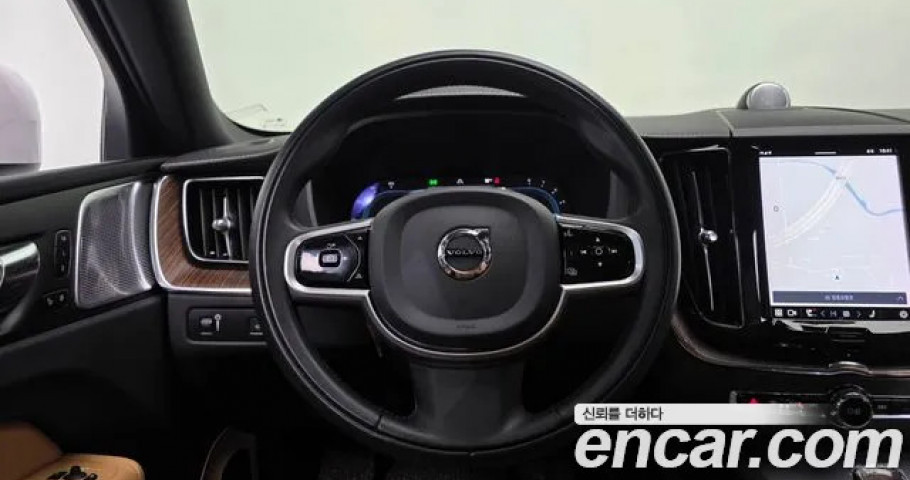 Volvo Xc60 