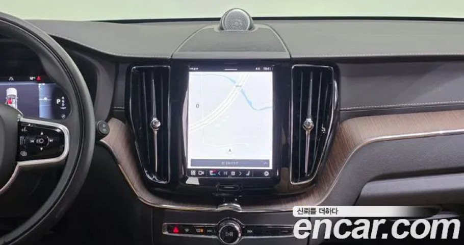 Volvo Xc60 