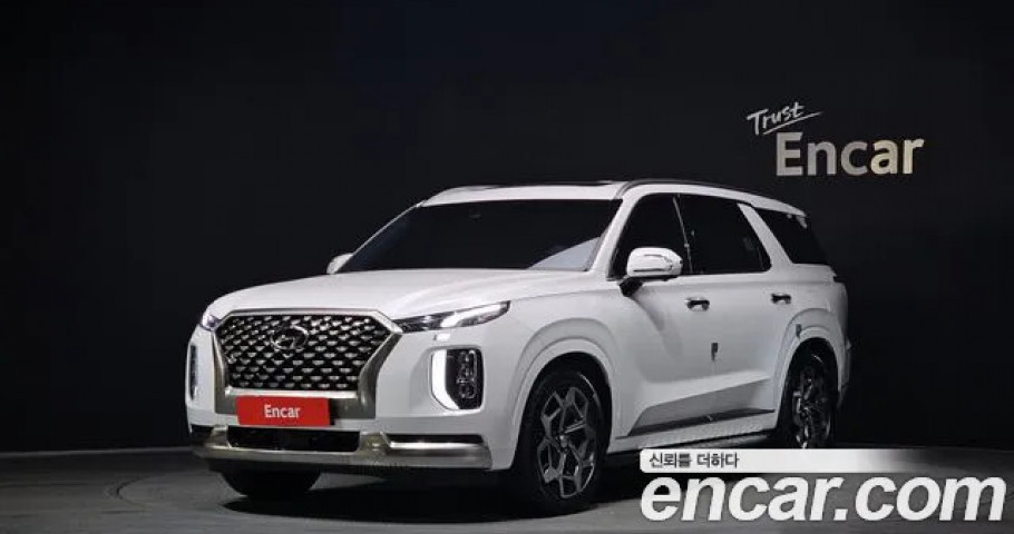 Hyundai Palisade 