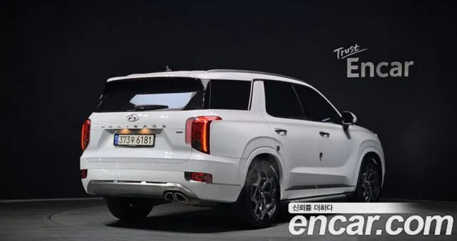 Hyundai Palisade 