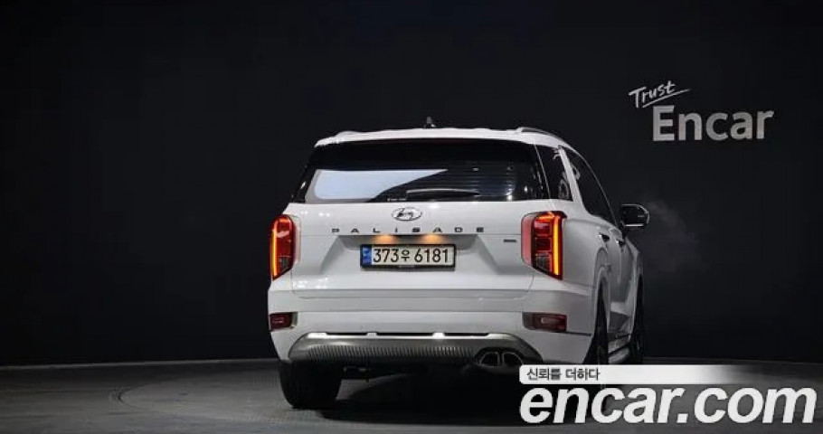 Hyundai Palisade 